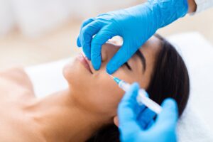 Our aesthetic skincare specialists boast decades of combined experience and include doctors, nurses, and physician assistants