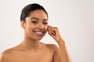 Cheek Contour and Volume Restoration in the Saratoga Region